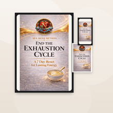 Load image into Gallery viewer, End the Exhaustion Cycle: 7-Day Energy Reset Digital Guide