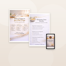 Load image into Gallery viewer, End the Exhaustion Cycle: 7-Day Energy Reset Digital Guide