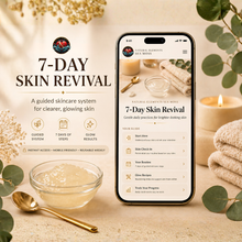 Load image into Gallery viewer, 7-Day Skin Revival System by Natural Elements Sea Moss
