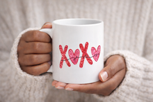 Load image into Gallery viewer, XOXO Valentine’s Day Mug – Self-Love & Feel-Good Affirmation Cup (11oz)
