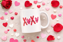 Load image into Gallery viewer, XOXO Valentine’s Day Mug – Self-Love & Feel-Good Affirmation Cup (11oz)