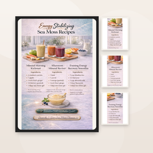 Load image into Gallery viewer, End the Exhaustion Cycle: 7-Day Energy Reset Digital Guide
