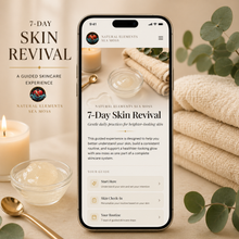 Load image into Gallery viewer, 7-Day Skin Revival System by Natural Elements Sea Moss

