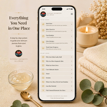 Load image into Gallery viewer, 7-Day Skin Revival System by Natural Elements Sea Moss
