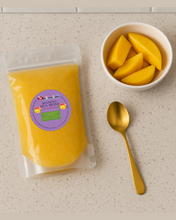 Load image into Gallery viewer, Organic Mango Sea Moss Gel (12 oz) - Nutrient-Rich Superfood for Energy, Weight Loss &amp; Detox | Delivery Availabl
