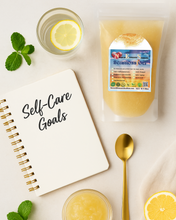 Load image into Gallery viewer, Natural Elements Sea Moss 16oz plain sea moss gel. self care goals
