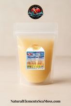 Load image into Gallery viewer, Organic Plain Sea Moss Gel: 92 Essential Minerals for Natural Detox, Weight Loss &amp; Immune Boost
